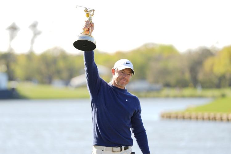 Rory McIlroy takes drama out of playoff to win The Players and build momentum to the Masters