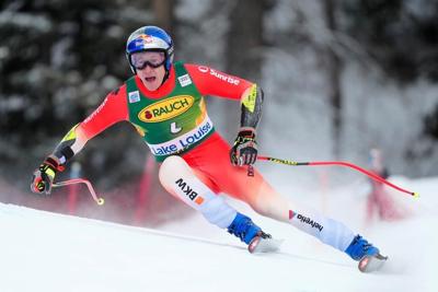 Switzerland's Marco Odermatt off to strong start for another overall World Cup crown