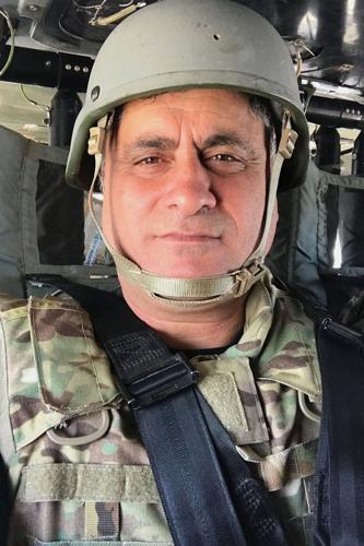 Trump pays respects to 2 Iowa ��ɫtv Guardsmen and interpreter killed in Syria as they return home