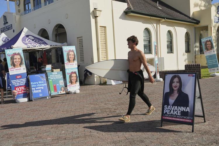 PHOTO COLLECTION: Australia Election