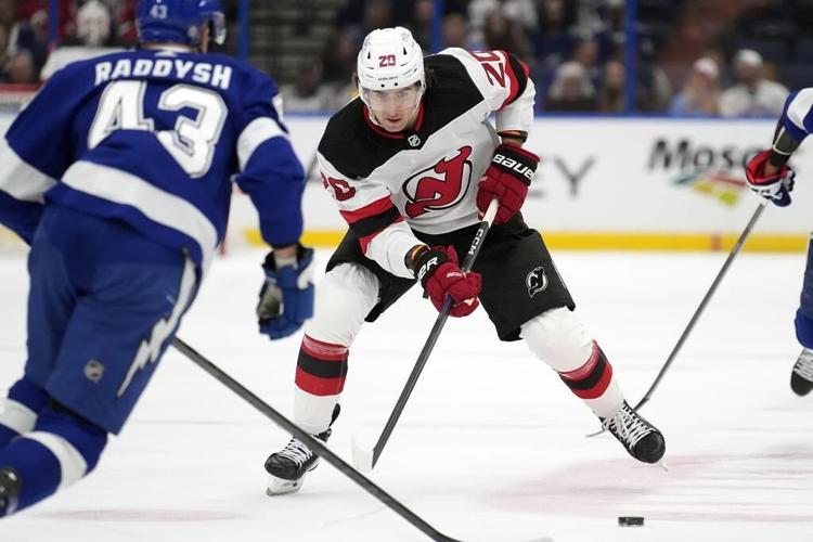 Lawyers say Devils forward McLeod charged in 2018 sexual assault case