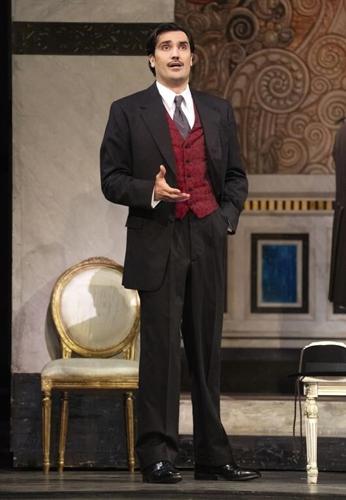 Jonathan Tetelman recalls his journey from a nightclub DJ to an international opera star