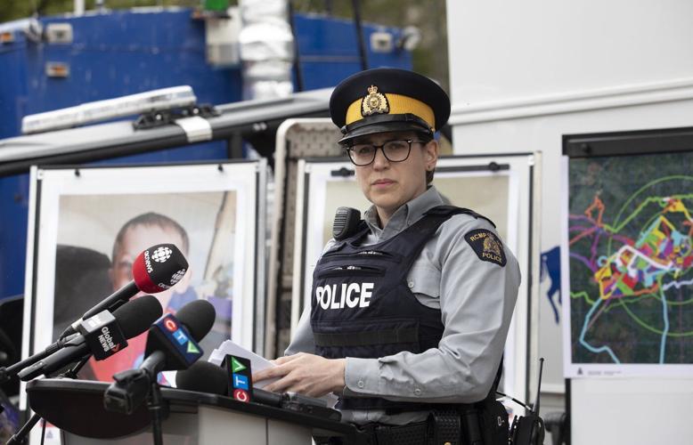 N.S. police scale back search for two children, say little chance they are alive