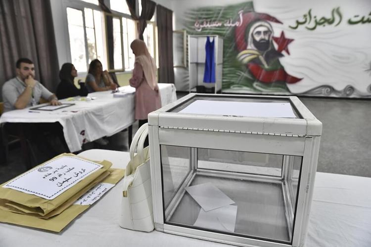 Algeria's 78-year-old president is expected to breeze to a second term in Saturday's election