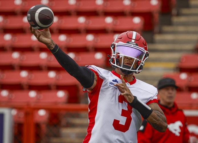 Stampeders start prep for a season they hope ends with hoisting Grey Cup in Calgary