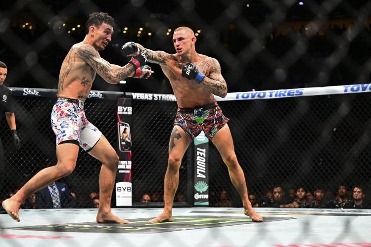 Paramount will become the new home to all UFC events in the US under 7-year deal with TKO Group