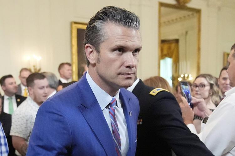 Military requesting to pull 200 troops back from California protest duty