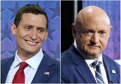 Why the AP called the Arizona Senate race for Mark Kelly