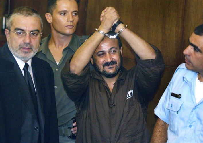 Trump mulls asking Israel to free Palestinian leader Barghouti as US looks to Gaza's post-Hamas rule