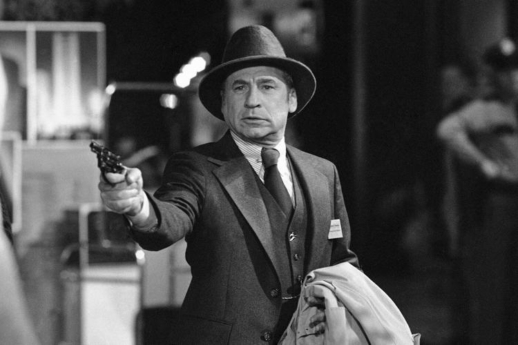 Happy birthday, 2000 Year Old Man. Mel Brooks is turning 100
