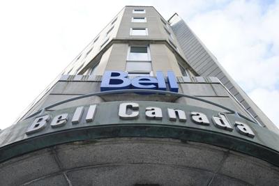 BCE reports Q3 profit down from year ago, wireless and home internet boost revenue