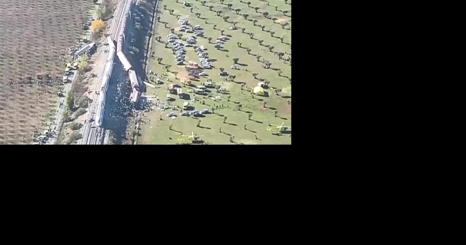 Dozens dead in high-speed train crash in Spain | | thecanadianpressnews.ca