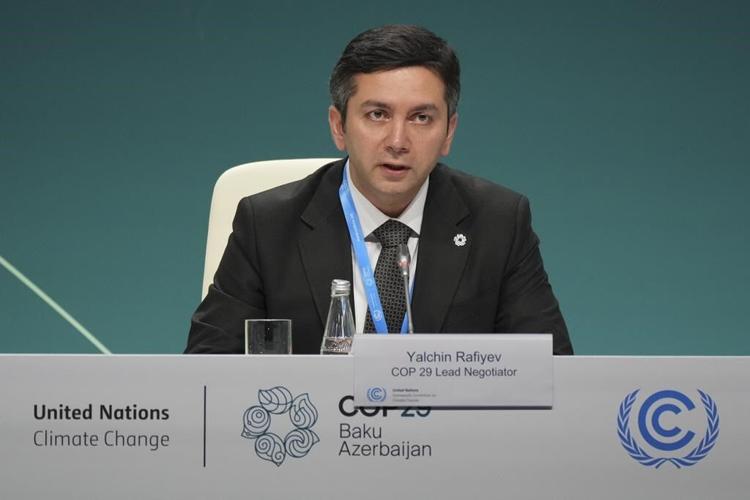 Biggest name world leaders missing at United Nations climate talks, but others try to fill the void