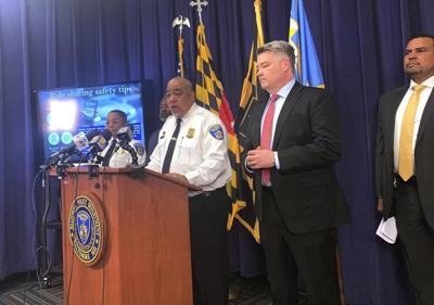 Baltimore police investigate dozens of rideshare carjackings