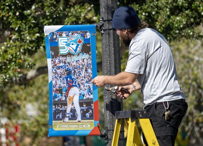 Blue Jays fans keeping Dunedin economy afloat during turbulent times for tourism