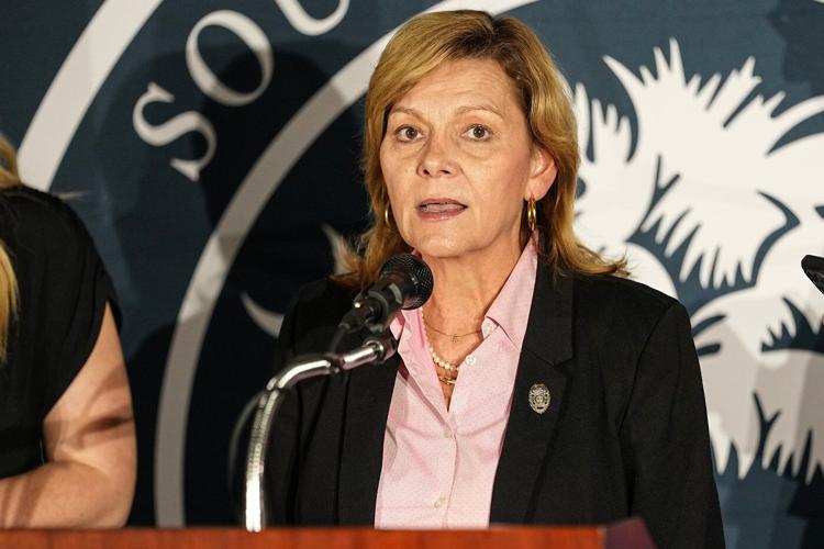 A South Carolina man is executed by firing squad for 2004 killings