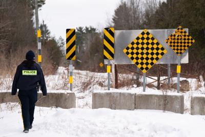 Ottawa planning processing centre for asylum seekers in Quebec near U.S. border