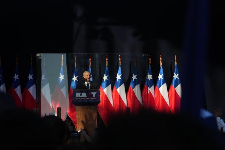 Chile holds an election that could deliver its most right-wing president since dictatorship