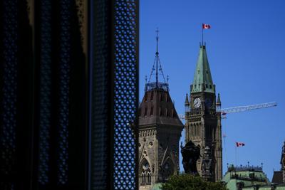 Ottawa posts $19.3-billion deficit for April-to-February period of 2024-25