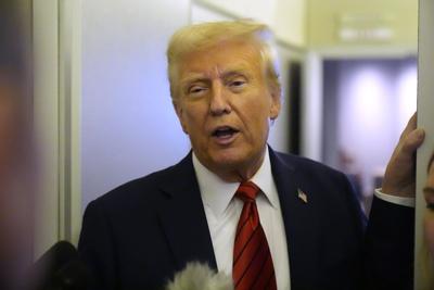 Trump White House rescinds memo freezing federal money after widespread confusion