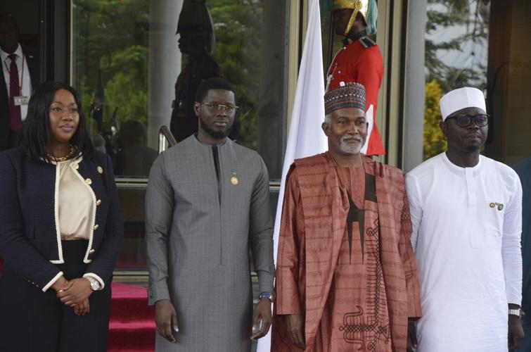 Sierra Leone's President Bio to be the next ECOWAS chairman with region in turmoil