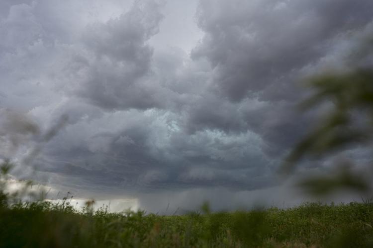 Join scientists as they drive into hailstorms to study the costly weather extreme