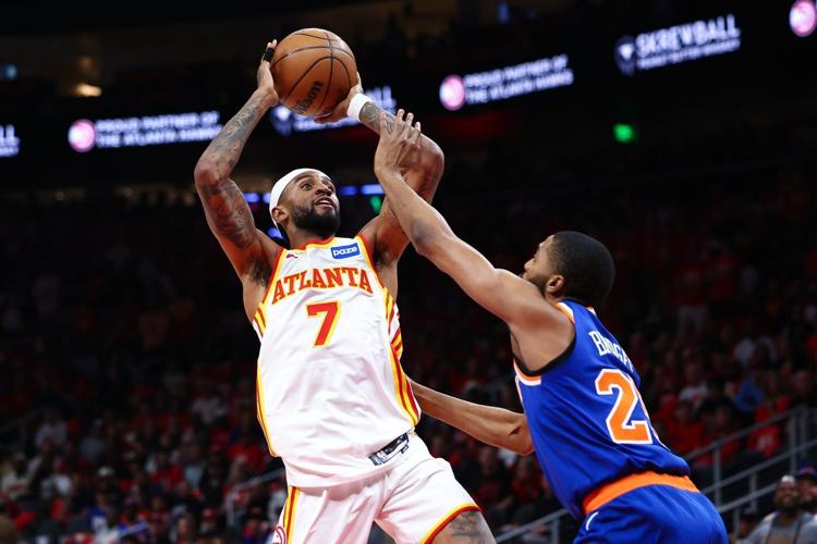 ��ɫtv Nickeil Alexander-Walker wins NBA's Most Improved Player Award