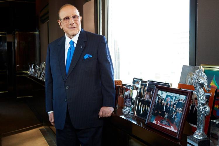 Clive Davis, music industry starmaker, has died at 94