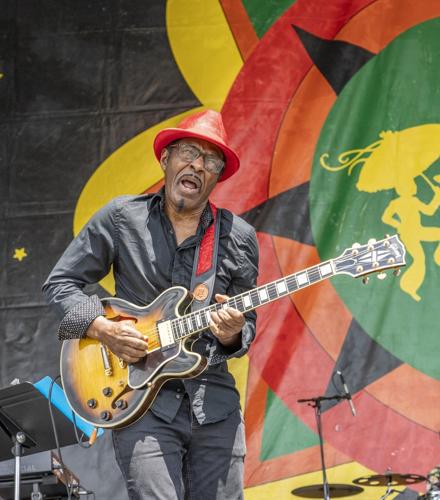 PHOTO COLLECTION: New Orleans Jazz & Heritage Festival