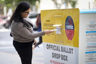Democrat Min to face Republican Baugh in California's competitive 47th Congressional District