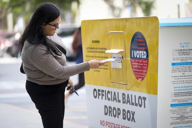 Democrat Min to face Republican Baugh in California's competitive 47th Congressional District