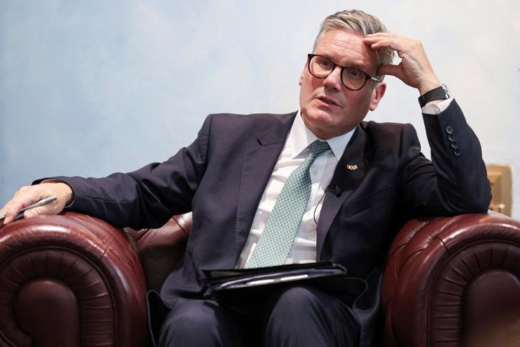 Keir Starmer announces resignation as UK prime minister, will stay on until successor is chosen