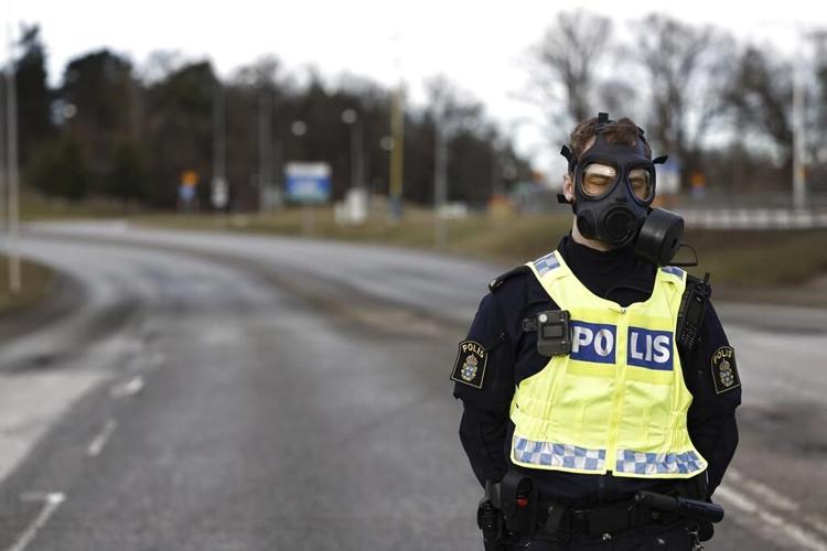 Traces of toxic gas found during evacuation of Swedish security agency, local media report