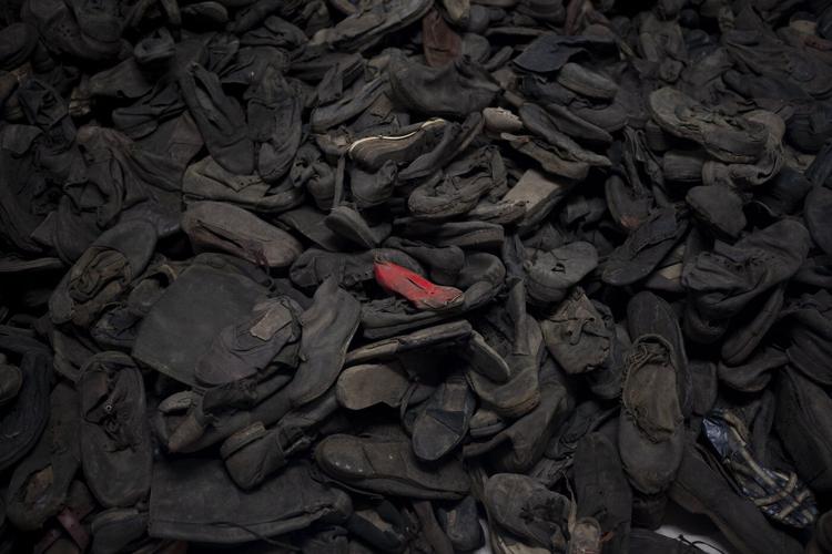 PHOTO COLLECTION: Poland Auschwitz 80th Anniversary
