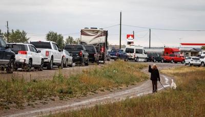 Les autorités des Territoires du Nord-Ouest planifient la levée des évacuations