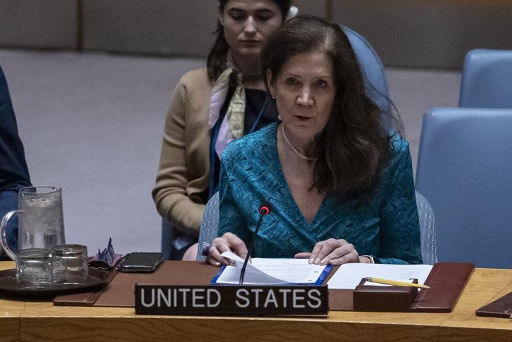 US issues sanctions against UN investigator probing abuses in Gaza