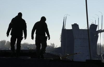 ɫtv manufacturer of electrical towers offers to help Ukraine restore power