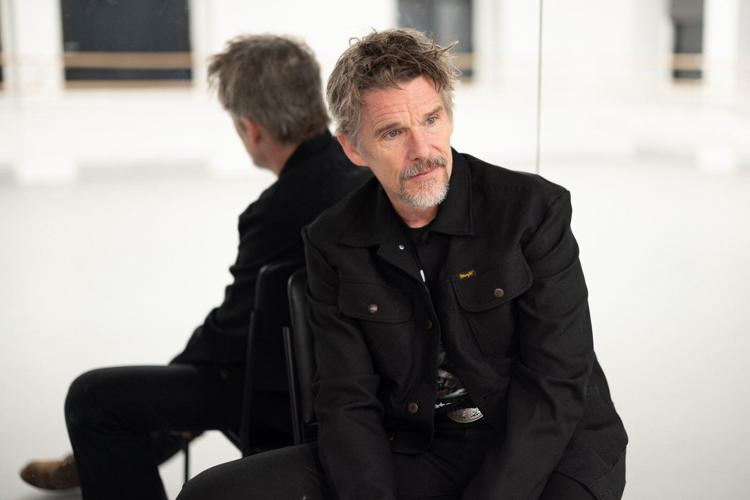 In ‘Blue Moon,’ Richard Linklaker and Ethan Hawke's portrait of an artist