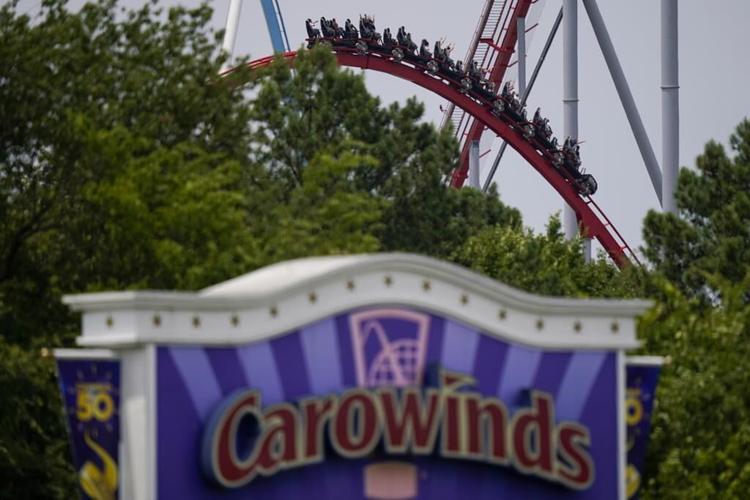 Fright over crack on North Carolina ride serves as reminder of risks at amusement parks