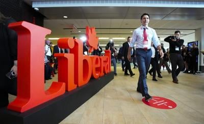 Commonly recycled quote used to criticize Justin Trudeau supporters