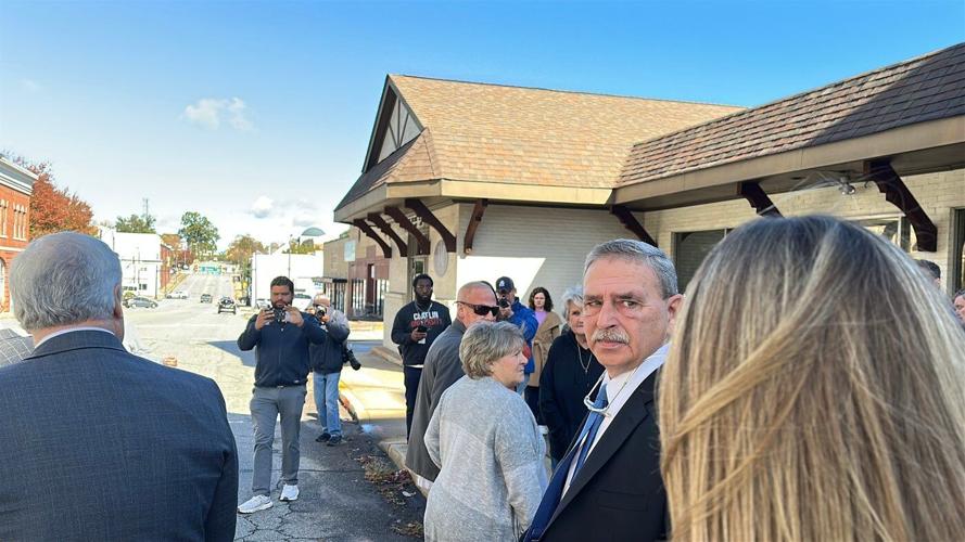 Ex-South Carolina sheriff pleads guilty to drug-related crimes and stealing from benevolence fund