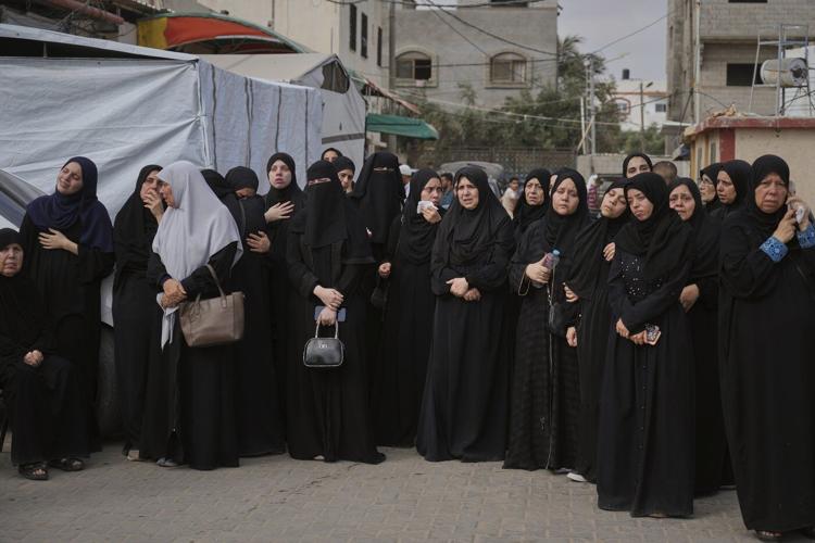 28 Palestinians including children killed in Israeli airstrikes in Gaza