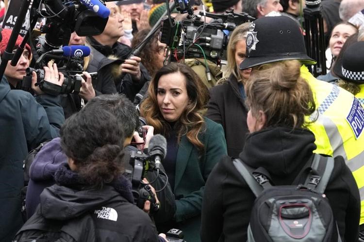 WikiLeaks founder Assange faces his last legal roll of the dice in Britain to avoid US extradition