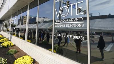 Law firm for Democrats files suit against Ohio election law