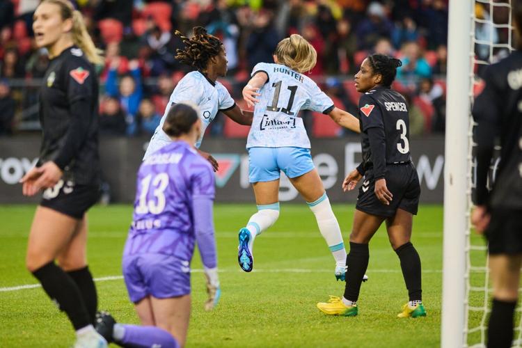 Vancouver Rise rally to down AFC Toronto, win inaugural Northern Super League title