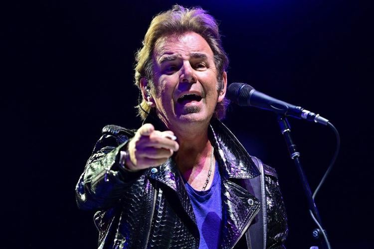 Journey prepares for the last leg of what could be rockers' final tour together