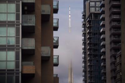Homes under $500,000 account for growing proportion of Ontario real estate: report