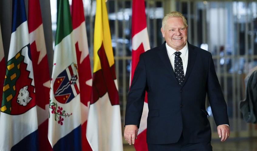 Ontario to loosen internal trade, remove barriers on alcohol and labour mobility