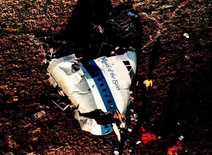 Libyan accused in Lockerbie bombing to appear in US court