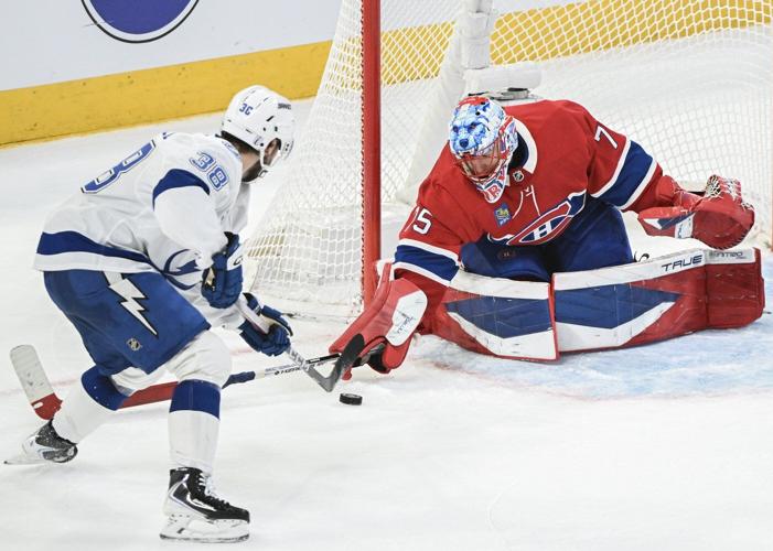 Canadiens, Lightning to settle hard-fought series in Game 7: 'It's meant to be'